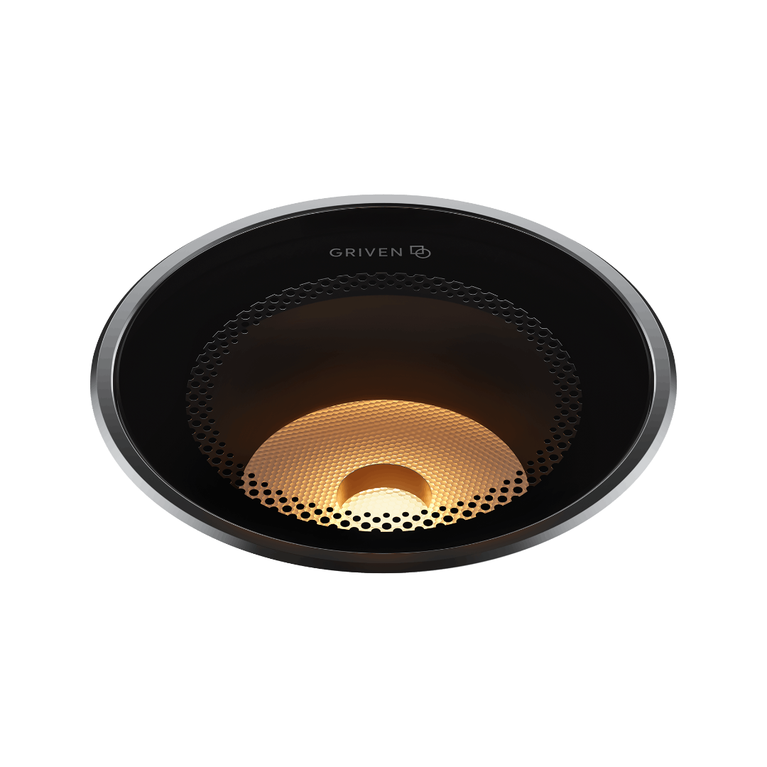 Full Moon Recessed Luce Bianca31760